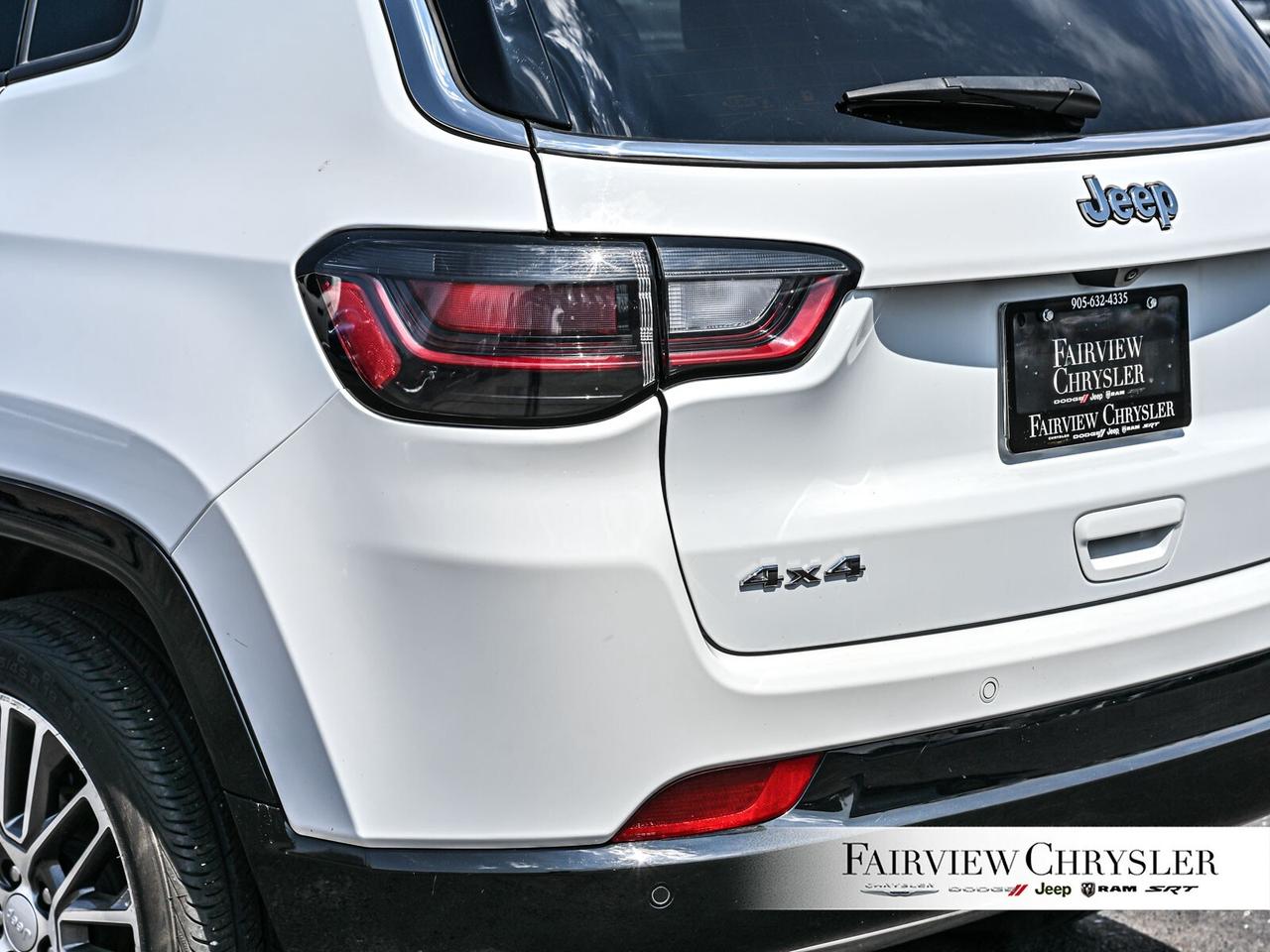 2024 Jeep Compass Limited ELITE PKG   NAV   PWR TAILGATE   CARPLAY Photo