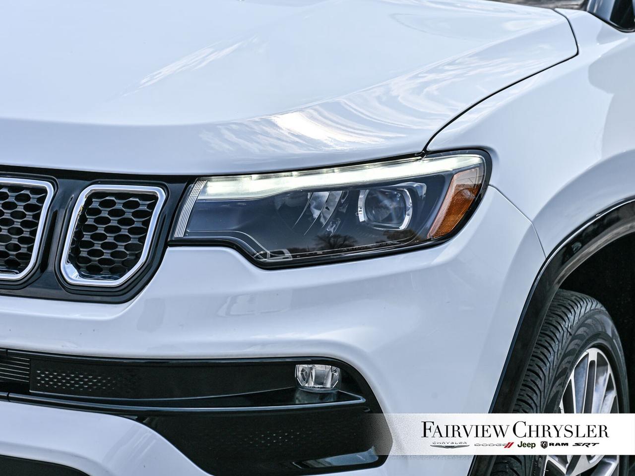 2024 Jeep Compass Limited ELITE PKG   NAV   PWR TAILGATE   CARPLAY Photo