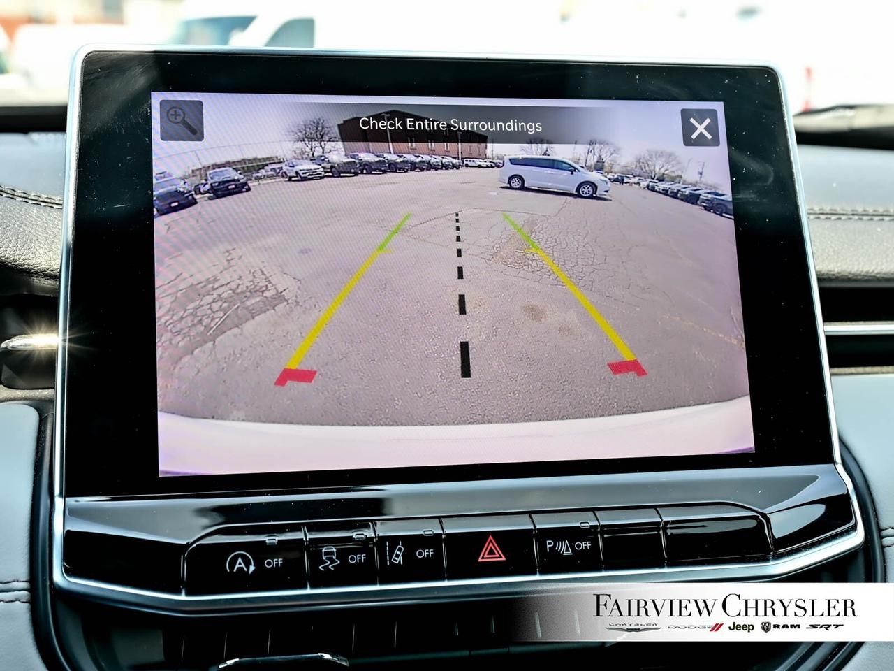 2024 Jeep Compass Limited ELITE PKG   NAV   PWR TAILGATE   CARPLAY Photo