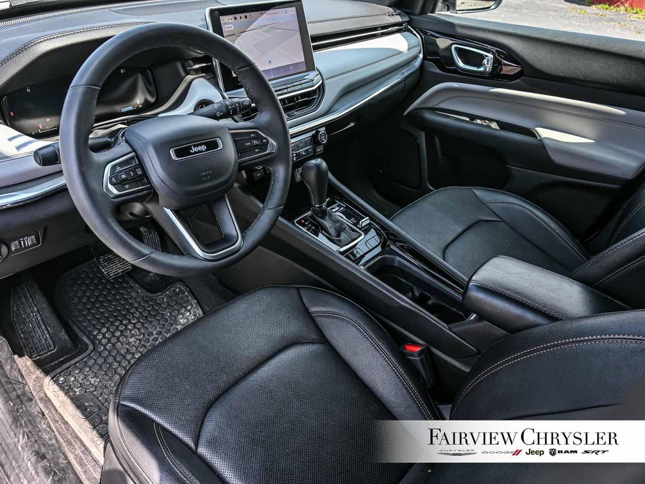 2024 Jeep Compass Limited ELITE PKG   NAV   PWR TAILGATE   CARPLAY Photo