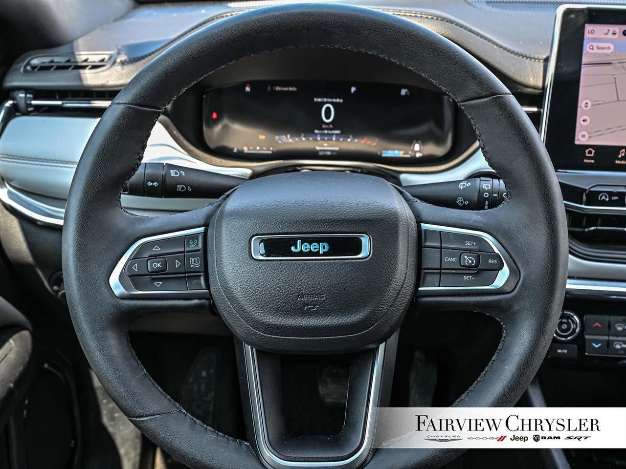 2024 Jeep Compass Limited ELITE PKG   NAV   PWR TAILGATE   CARPLAY Photo