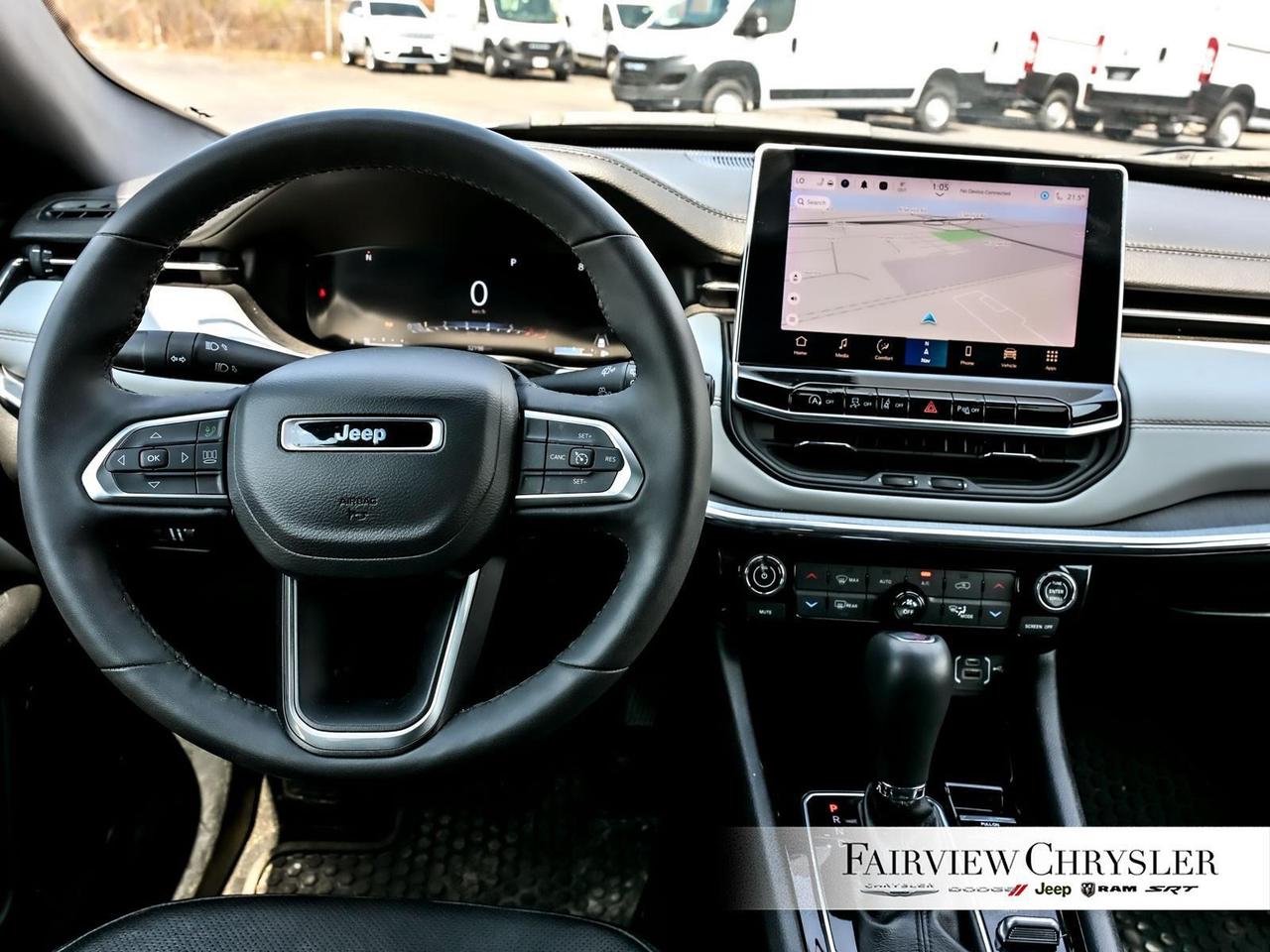 2024 Jeep Compass Limited ELITE PKG   NAV   PWR TAILGATE   CARPLAY Photo