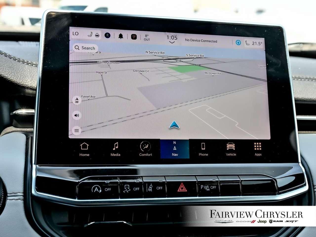 2024 Jeep Compass Limited 4x4 ELITE PKG   NAV   PWR TAILGATE   CARPLAY   HEATED SEATS   REMOTE START Photo