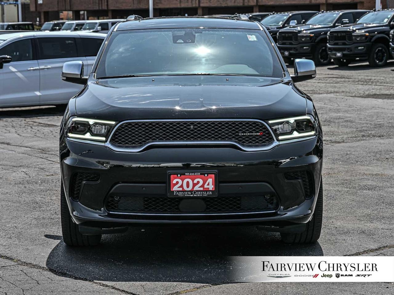 2024 Dodge Durango Citadel SUNROOF   CARPLAY   HEATED / COOLED SEATS Photo