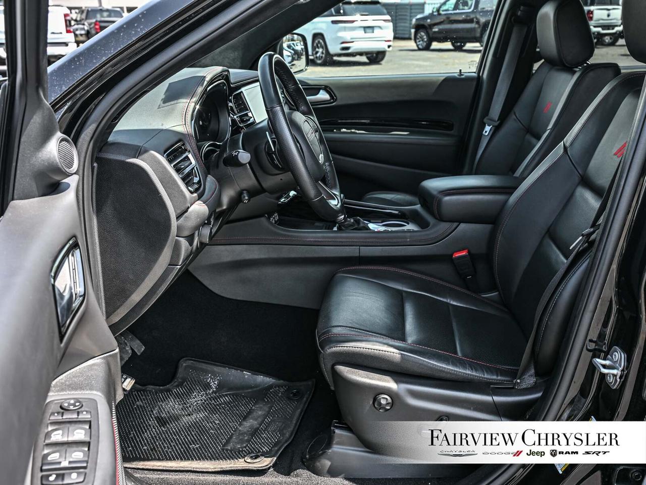 2024 Dodge Durango Citadel SUNROOF   CARPLAY   HEATED / COOLED SEATS Photo