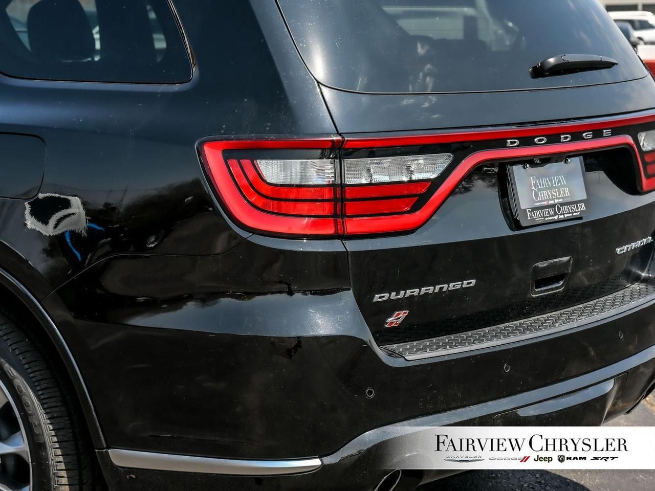 2024 Dodge Durango Citadel SUNROOF   CARPLAY   HEATED / COOLED SEATS Photo
