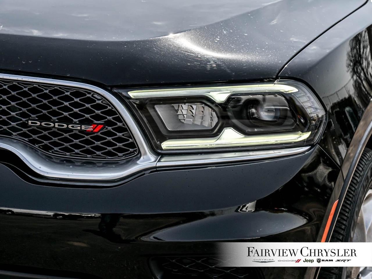 2024 Dodge Durango Citadel SUNROOF   CARPLAY   HEATED / COOLED SEATS Photo