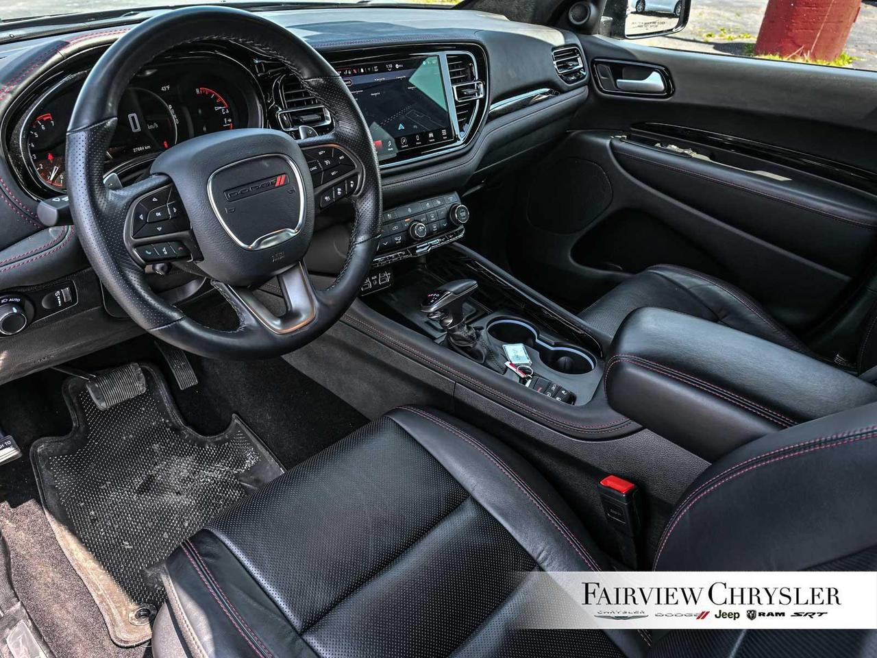 2024 Dodge Durango Citadel SUNROOF   CARPLAY   HEATED / COOLED SEATS Photo