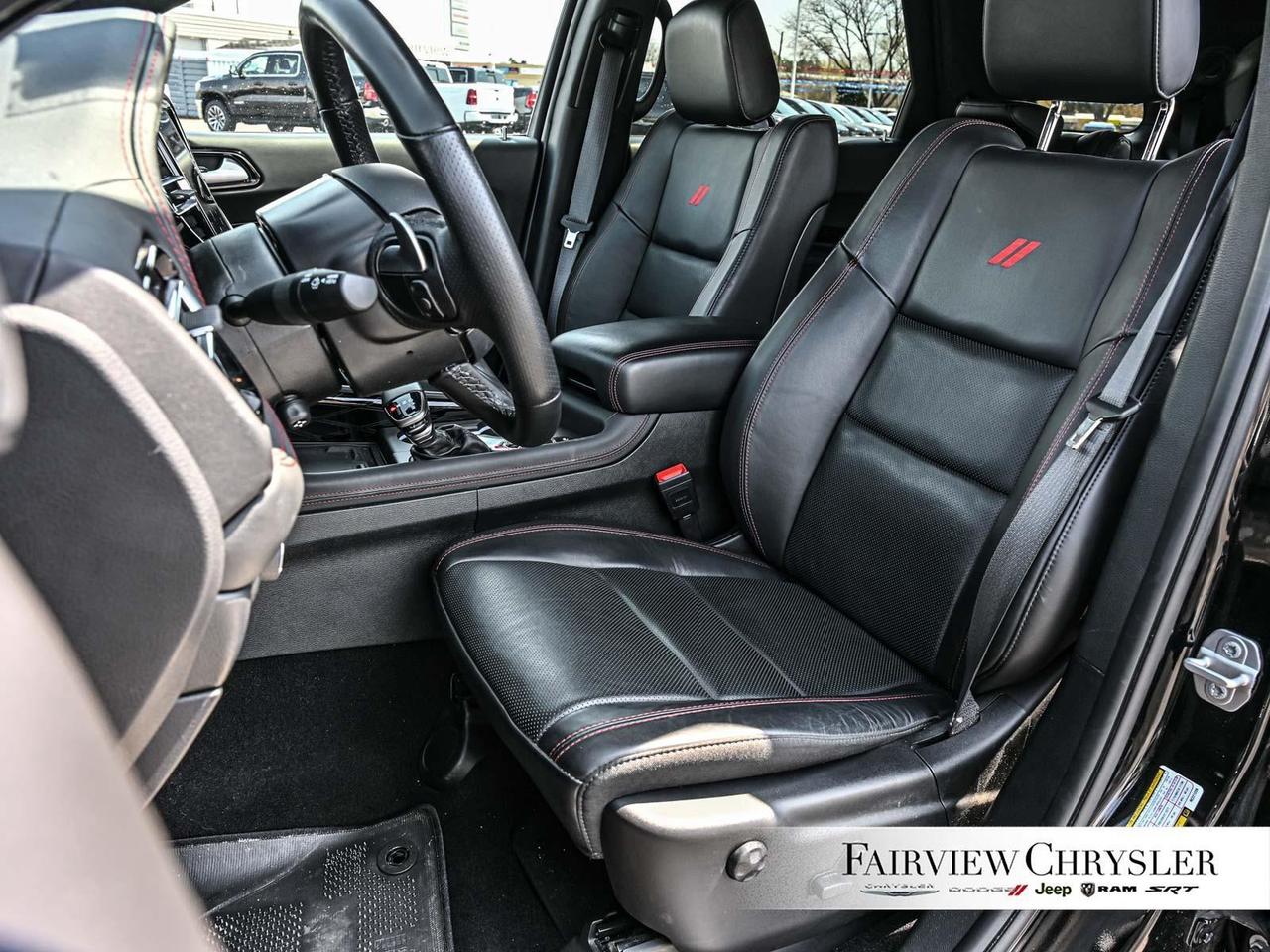 2024 Dodge Durango Citadel SUNROOF   CARPLAY   HEATED / COOLED SEATS Photo
