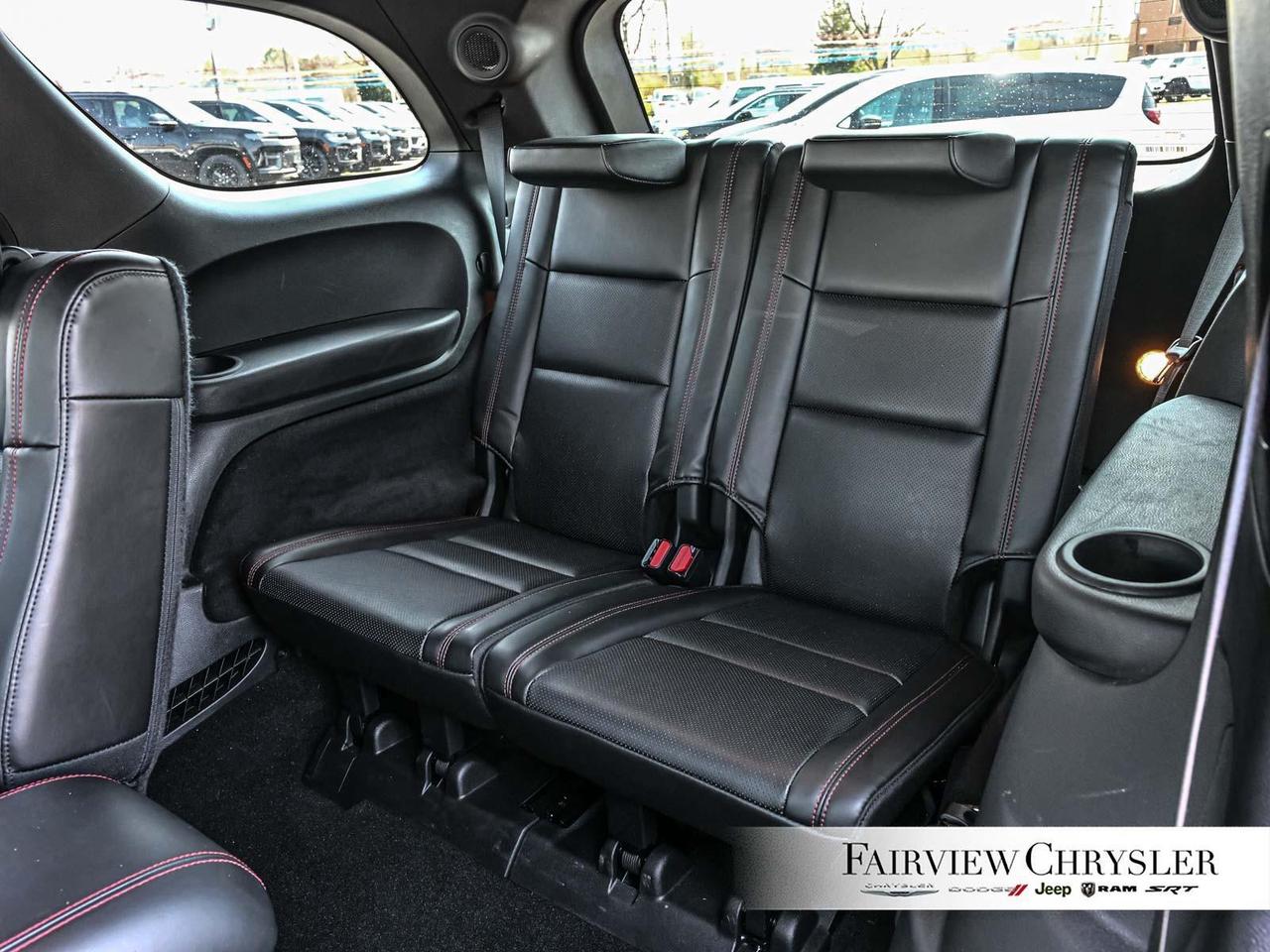 2024 Dodge Durango Citadel SUNROOF   CARPLAY   HEATED / COOLED SEATS Photo