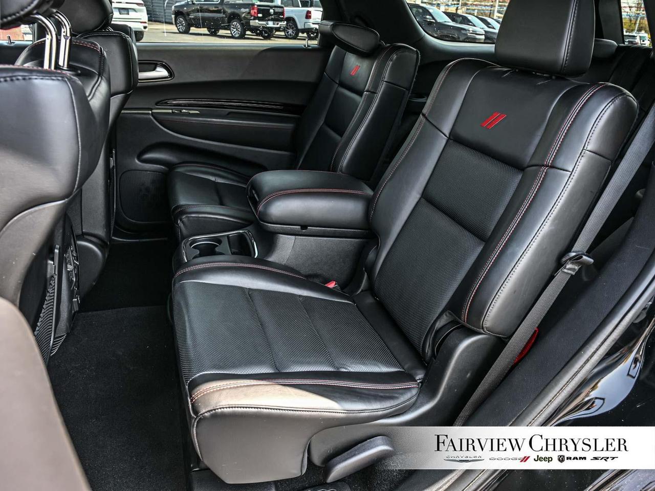 2024 Dodge Durango Citadel SUNROOF   CARPLAY   HEATED / COOLED SEATS Photo