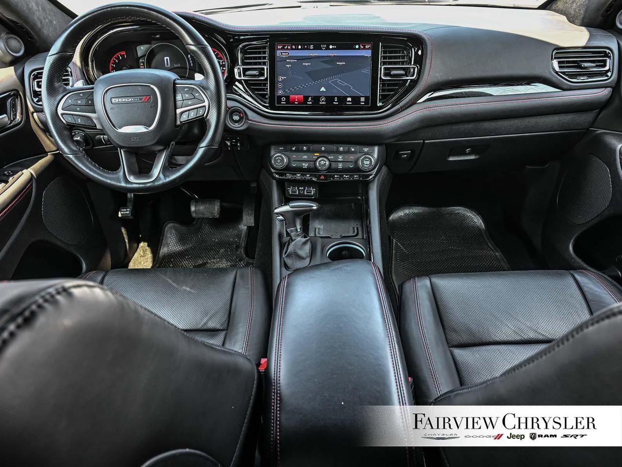 2024 Dodge Durango Citadel SUNROOF   CARPLAY   HEATED / COOLED SEATS Photo