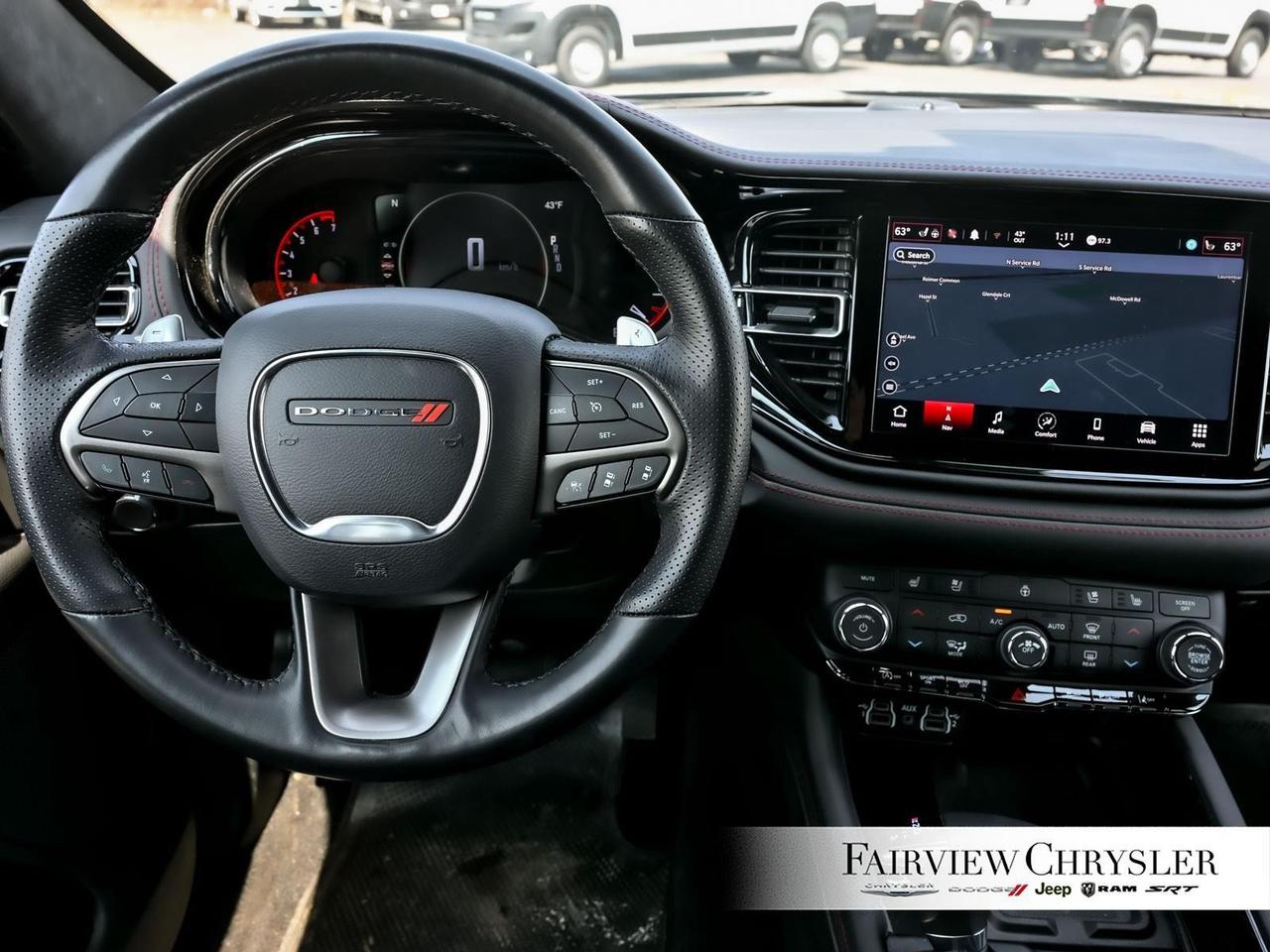2024 Dodge Durango Citadel SUNROOF   CARPLAY   HEATED / COOLED SEATS Photo