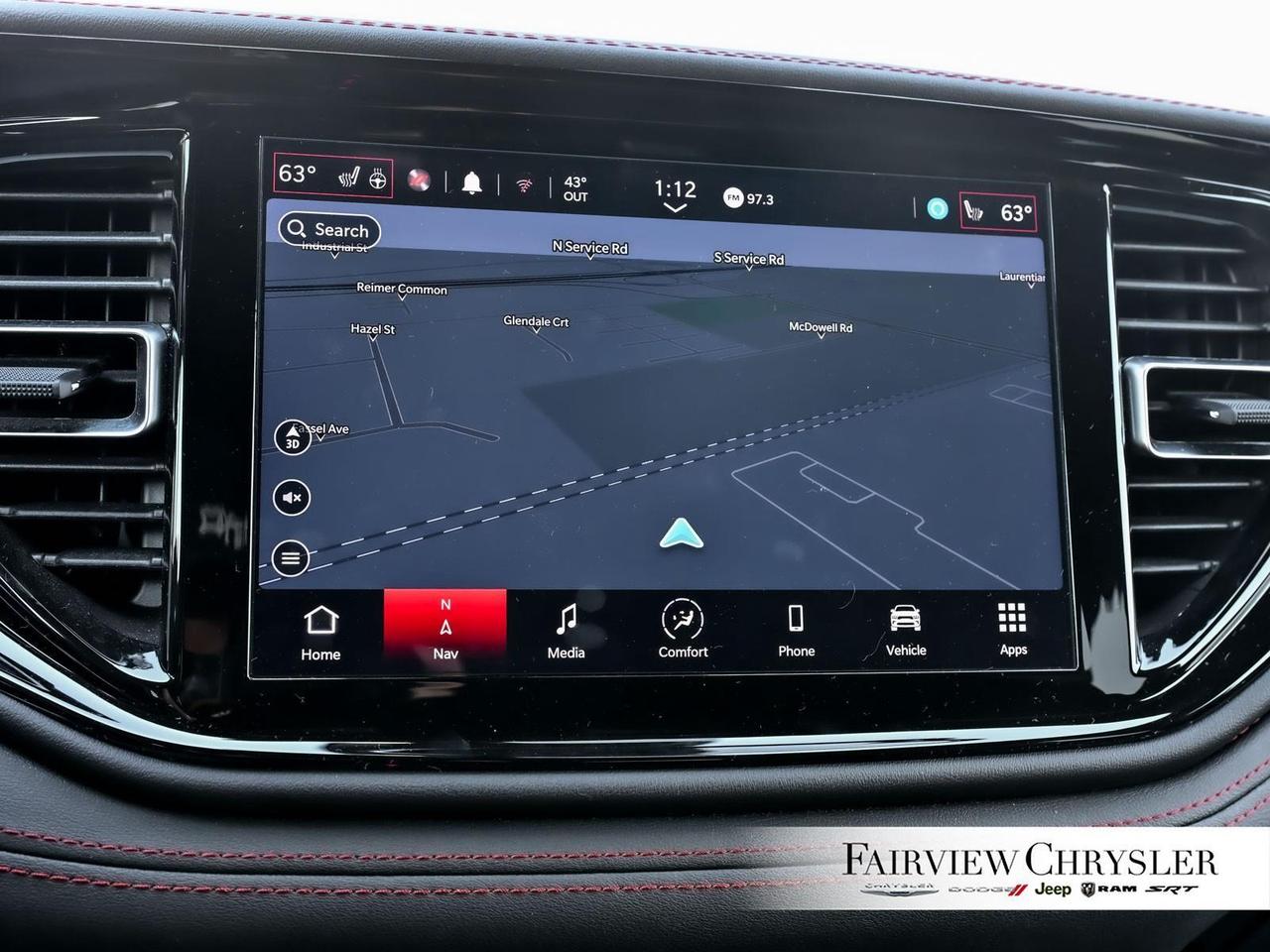 2024 Dodge Durango Citadel SUNROOF   CARPLAY   HEATED / COOLED SEATS Photo