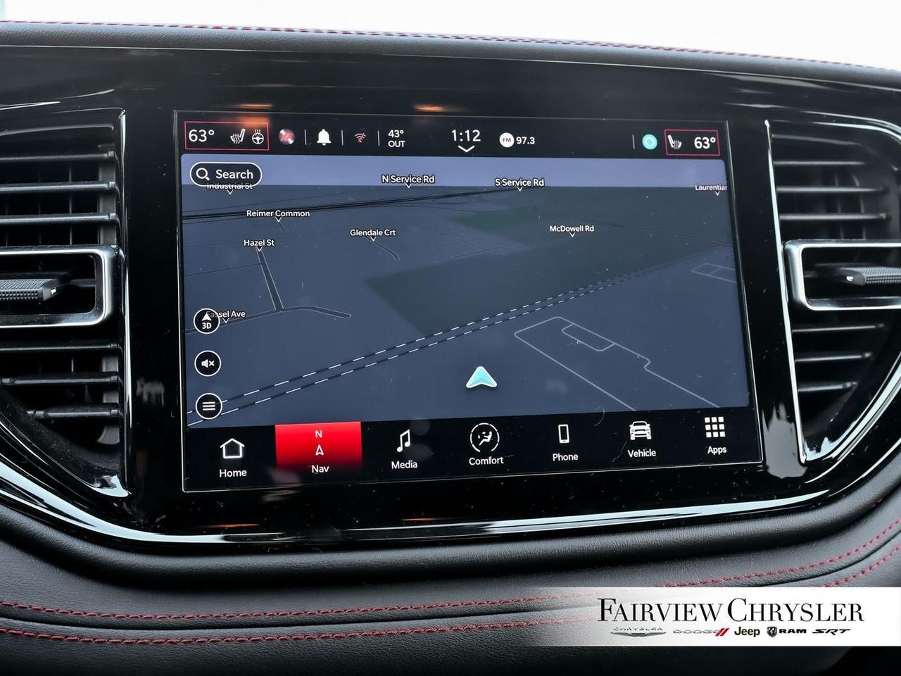 2024 Dodge Durango Citadel SUNROOF   CARPLAY   HEATED / COOLED SEATS Photo