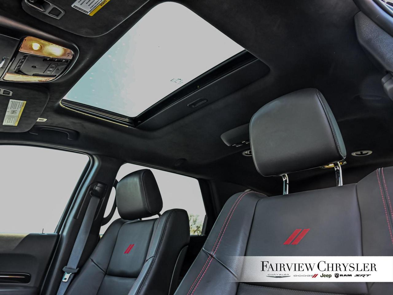 2024 Dodge Durango Citadel SUNROOF   CARPLAY   HEATED / COOLED SEATS Photo