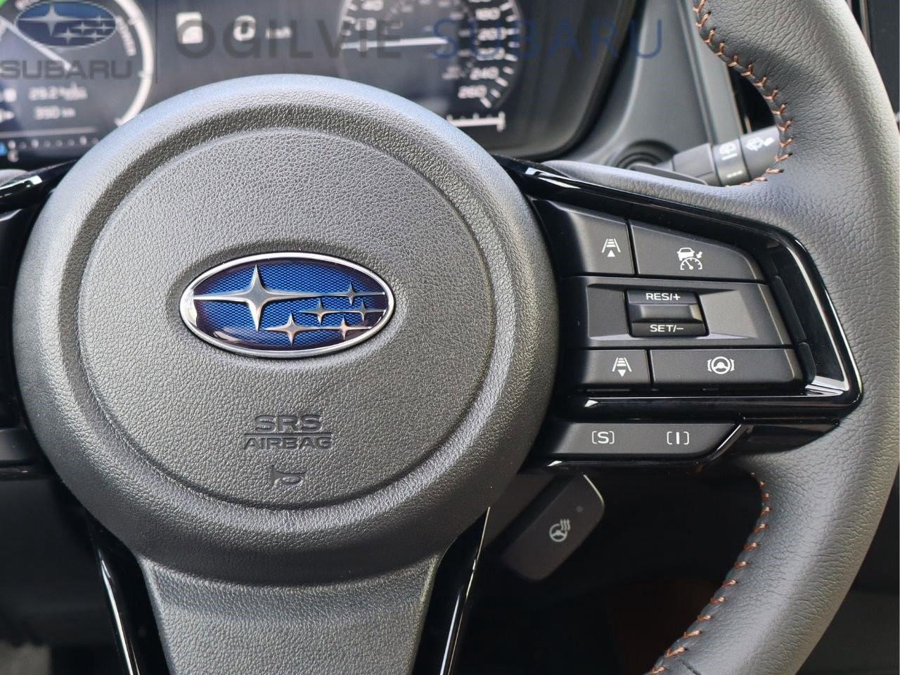 2026 Subaru Forester Premier 4dr All-Wheel Drive Hybrid Photo