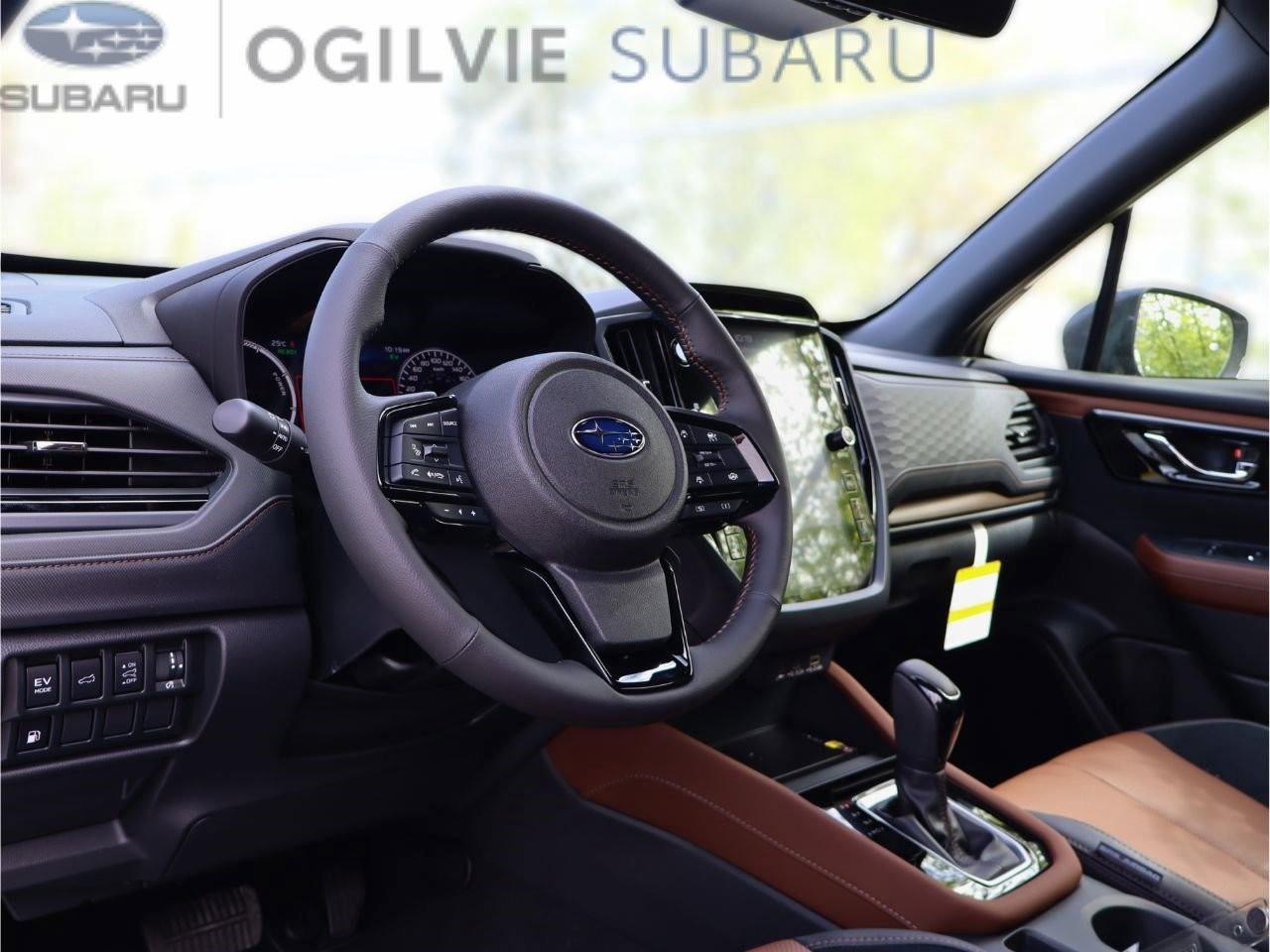 2026 Subaru Forester Premier 4dr All-Wheel Drive Hybrid Photo