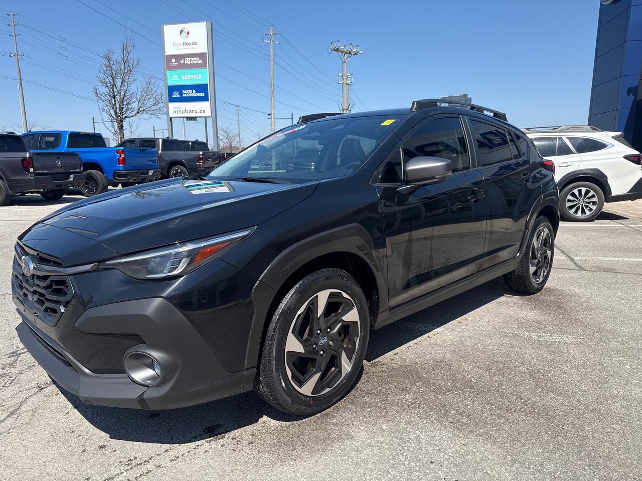 2024 Subaru Crosstrek Limited 4dr All-Wheel Drive Photo