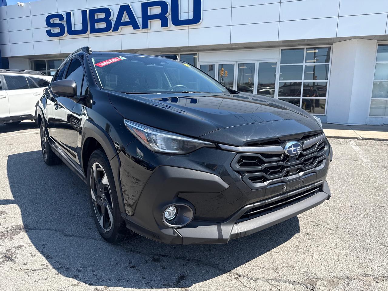 2024 Subaru Crosstrek Limited 4dr All-Wheel Drive Photo