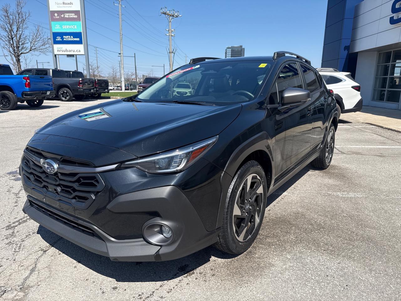 2024 Subaru Crosstrek Limited 4dr All-Wheel Drive Photo2