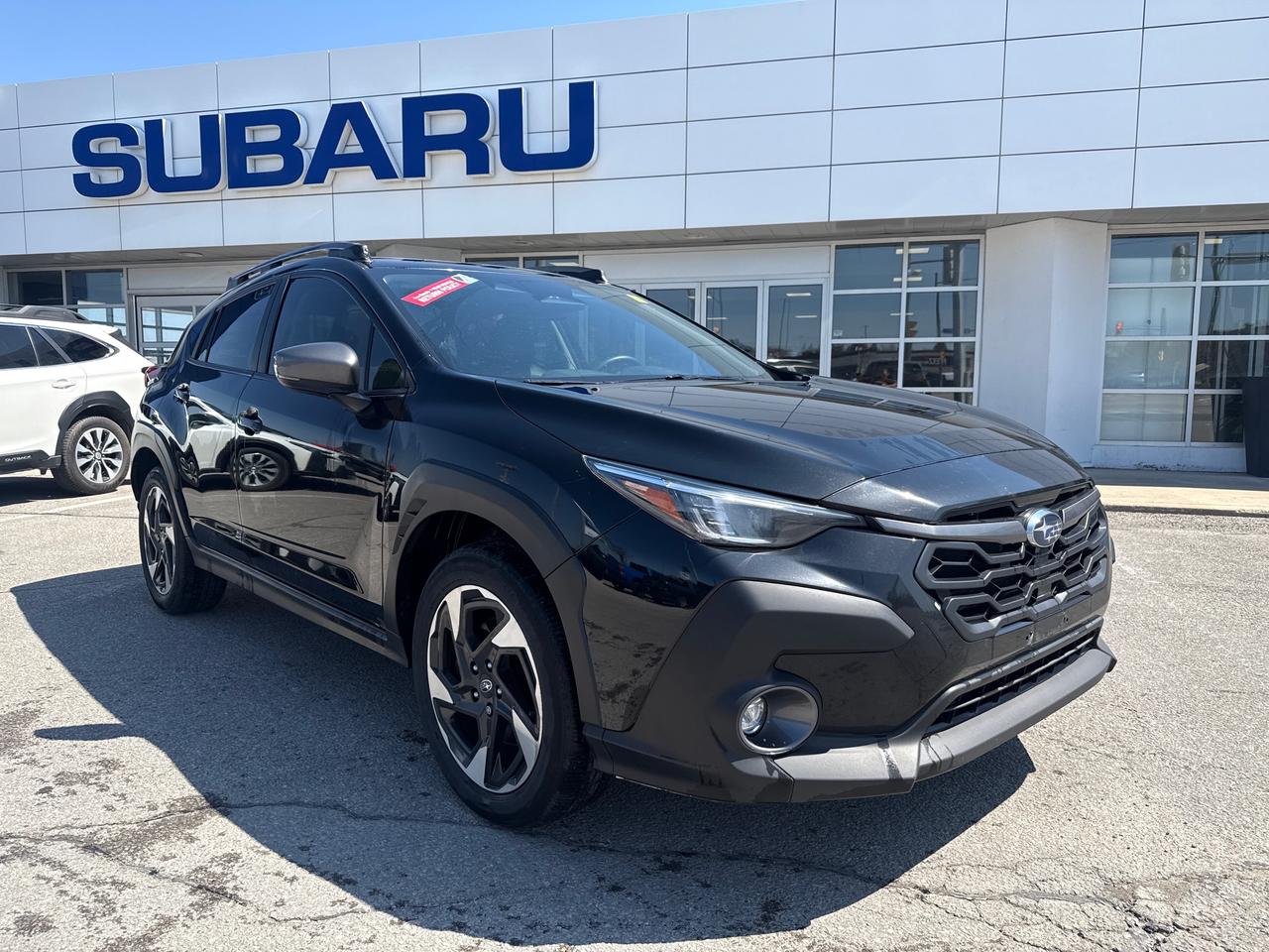 2024 Subaru Crosstrek Limited 4dr All-Wheel Drive Photo