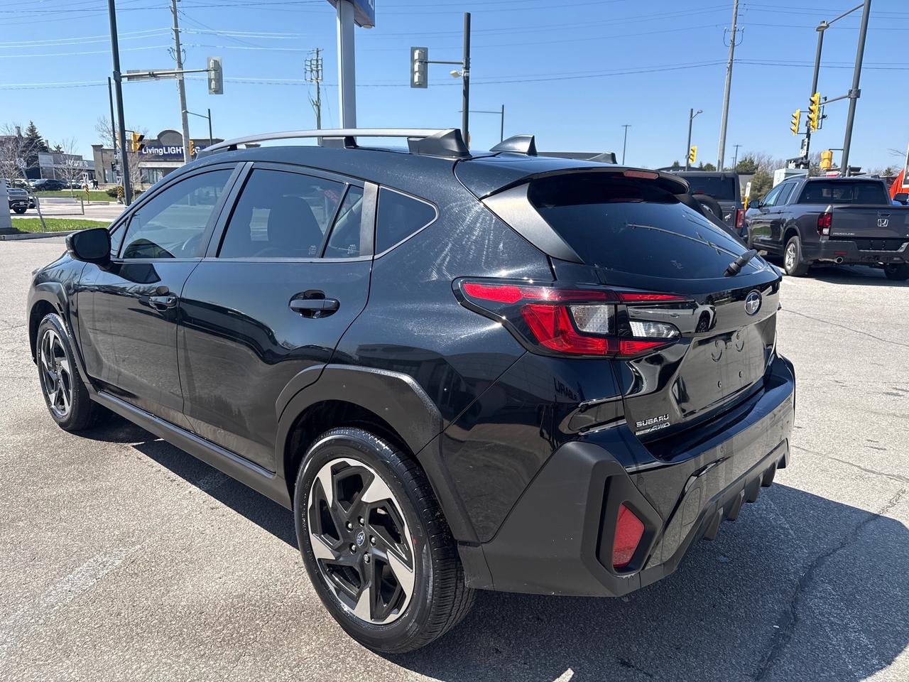 2024 Subaru Crosstrek Limited 4dr All-Wheel Drive Photo
