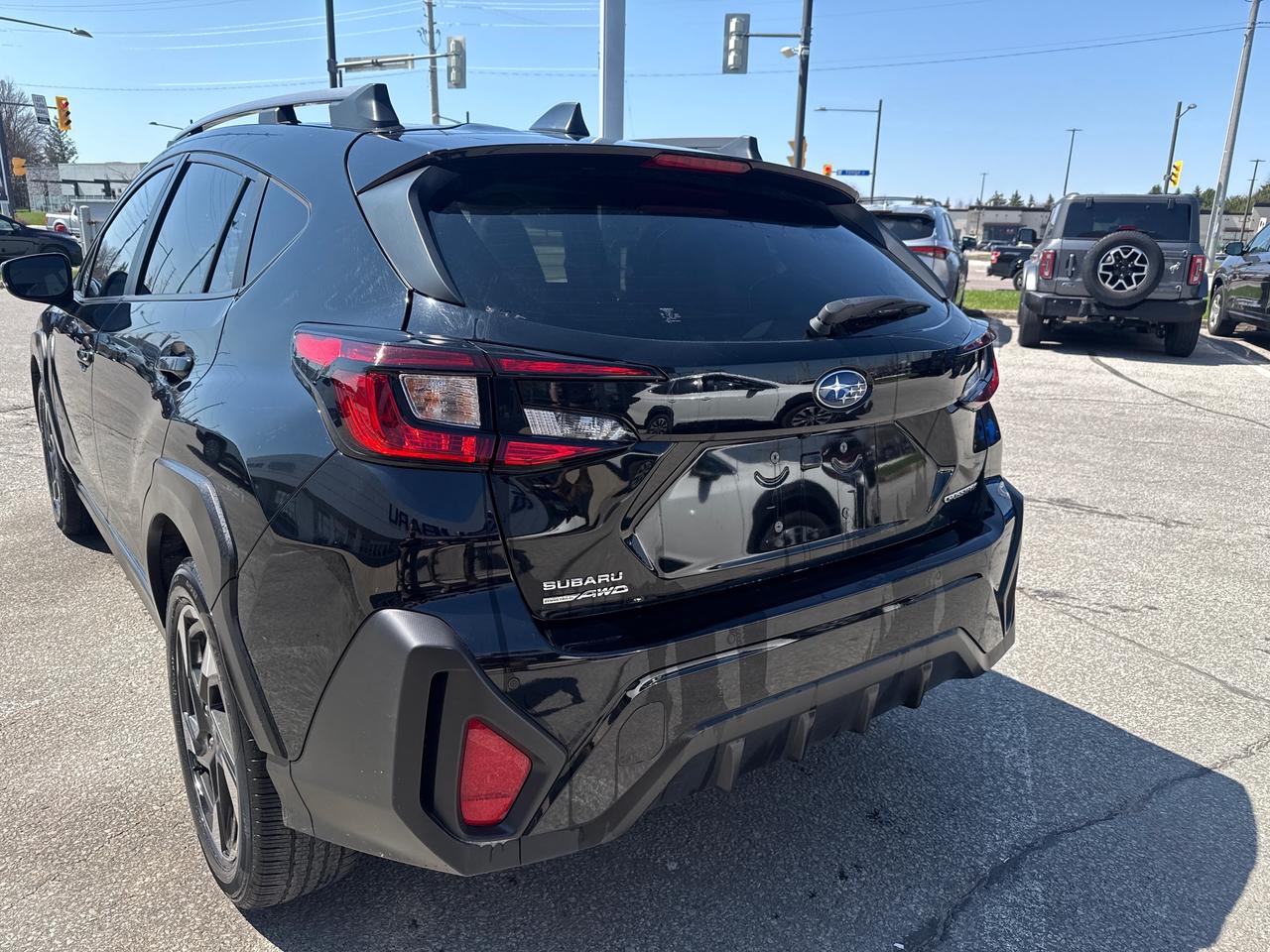 2024 Subaru Crosstrek Limited 4dr All-Wheel Drive Photo