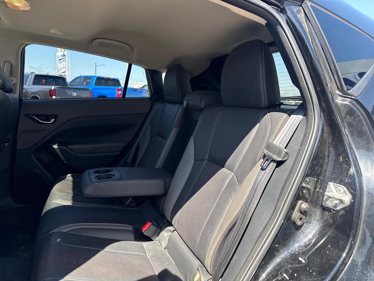 2024 Subaru Crosstrek Limited 4dr All-Wheel Drive Photo