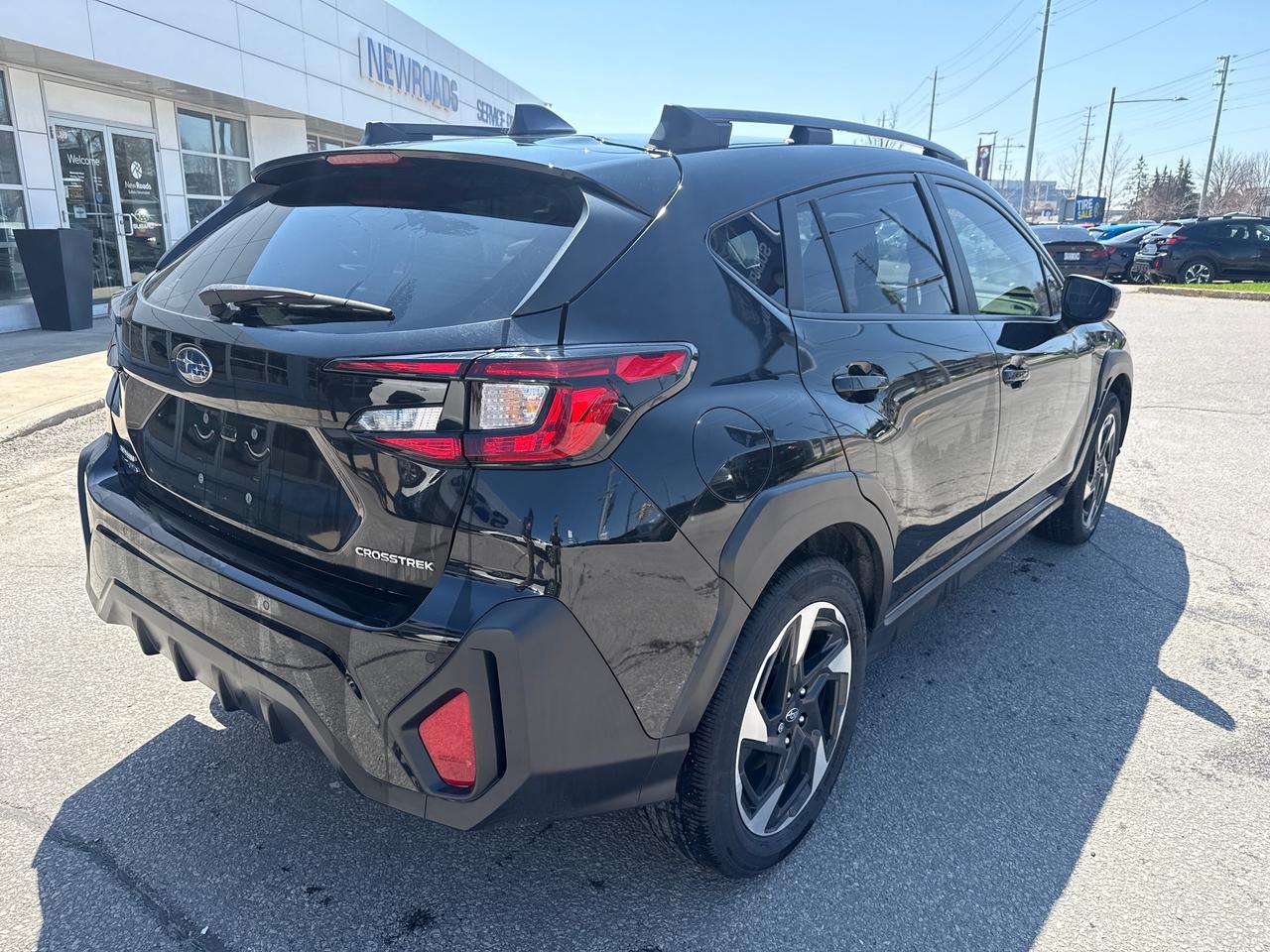 2024 Subaru Crosstrek Limited 4dr All-Wheel Drive Photo