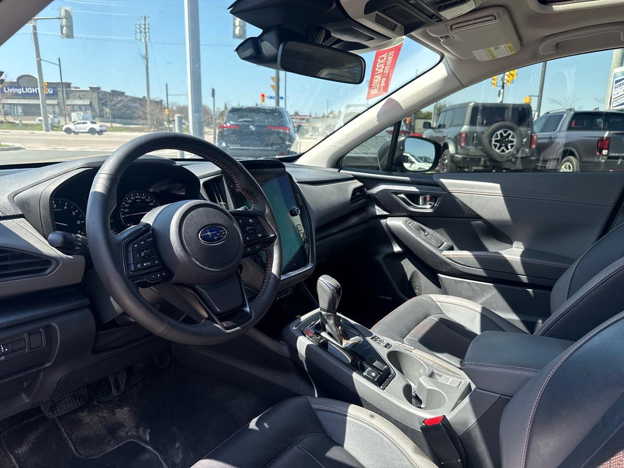 2024 Subaru Crosstrek Limited 4dr All-Wheel Drive Photo