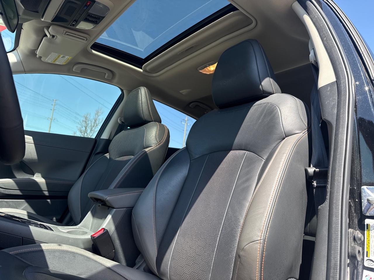 2024 Subaru Crosstrek Limited 4dr All-Wheel Drive Photo