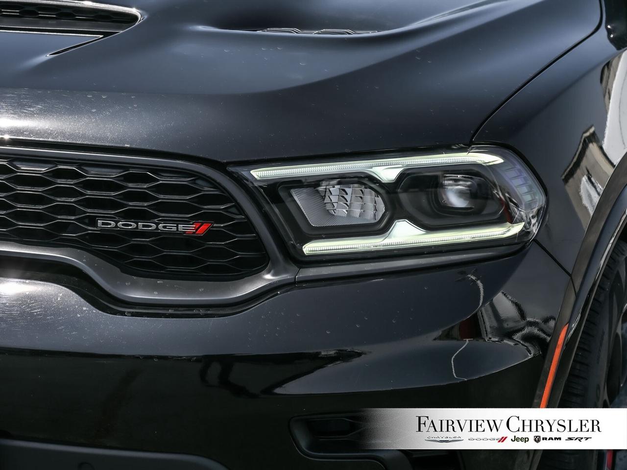 2024 Dodge Durango R/T BLACK TOP   TOW N GO   CAPTAINS   SUNROOF   CA Photo