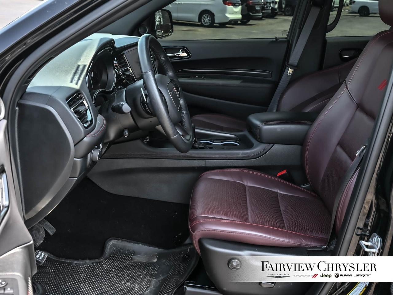 2024 Dodge Durango R/T BLACK TOP   TOW N GO   CAPTAINS   SUNROOF   CA Photo