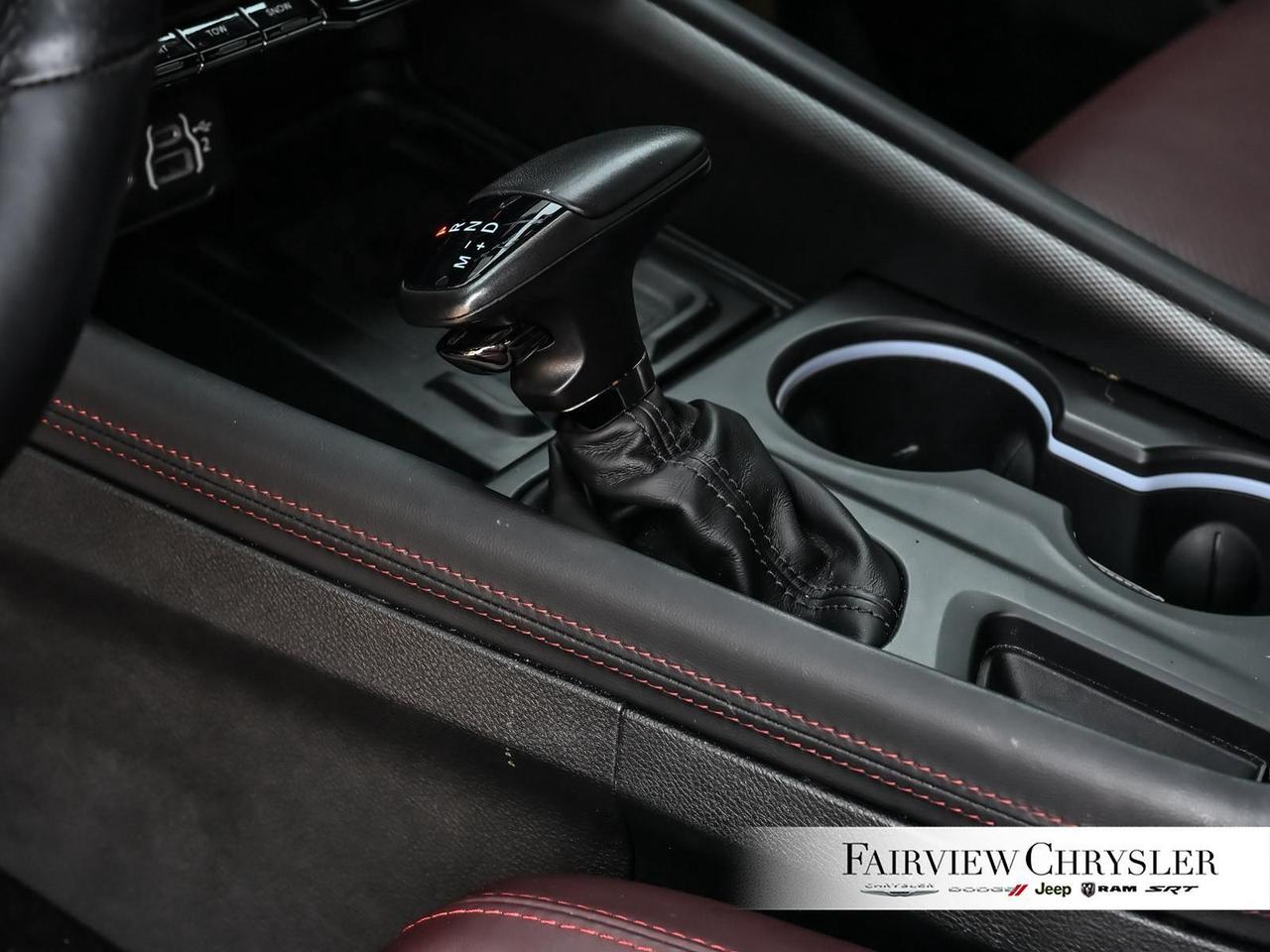 2024 Dodge Durango R/T BLACK TOP   TOW N GO   CAPTAINS   SUNROOF   CA Photo