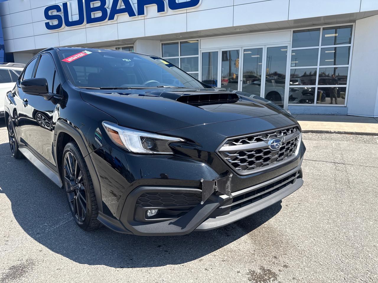 2023 Subaru WRX Sport-tech (CVT) 4dr All-Wheel Drive Sedan Photo