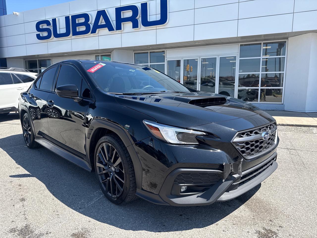 2023 Subaru WRX Sport-tech (CVT) 4dr All-Wheel Drive Sedan Photo