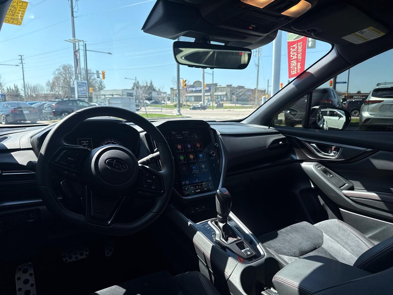 2023 Subaru WRX Sport-tech (CVT) 4dr All-Wheel Drive Sedan Photo