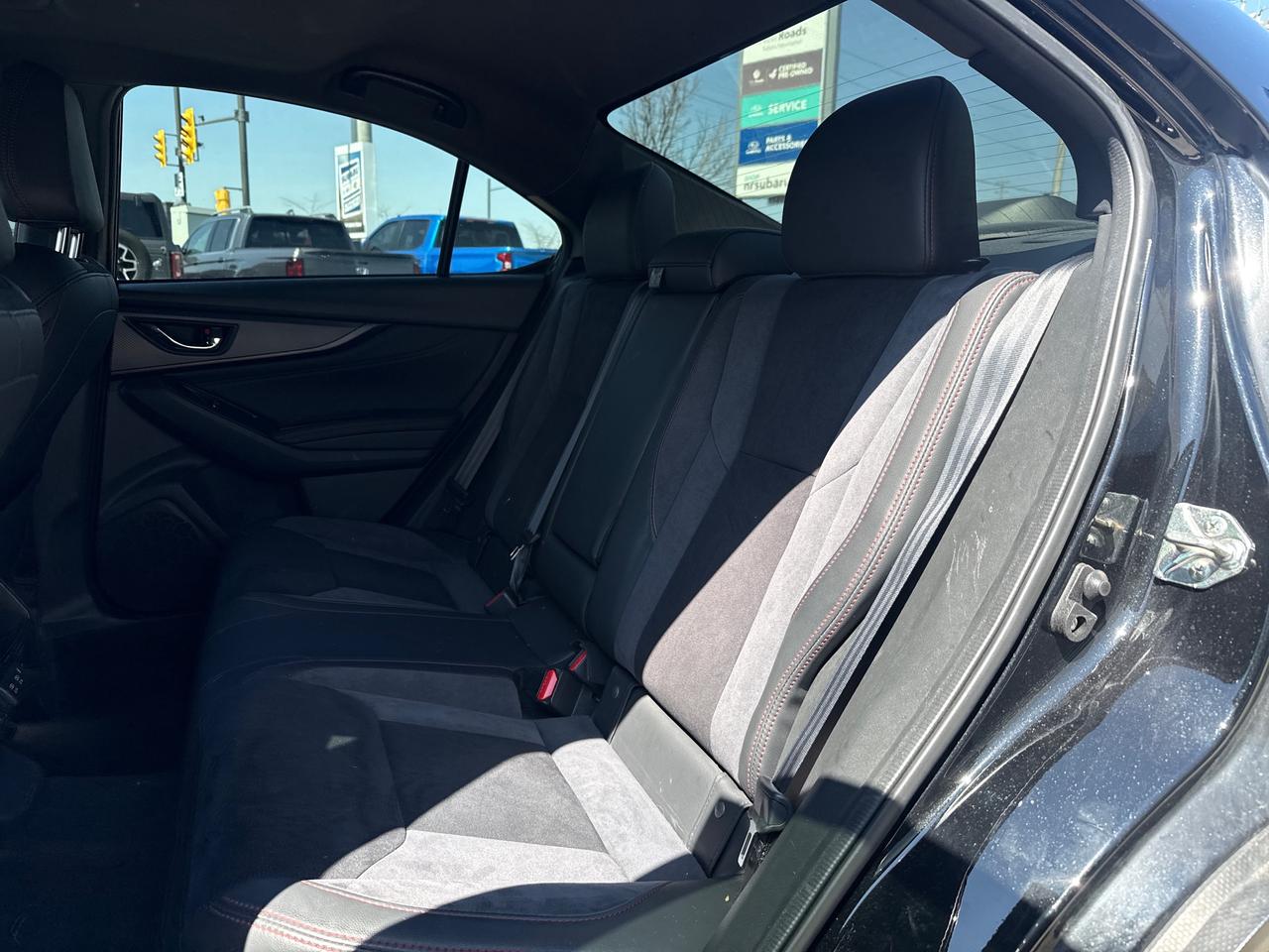 2023 Subaru WRX Sport-tech (CVT) 4dr All-Wheel Drive Sedan Photo