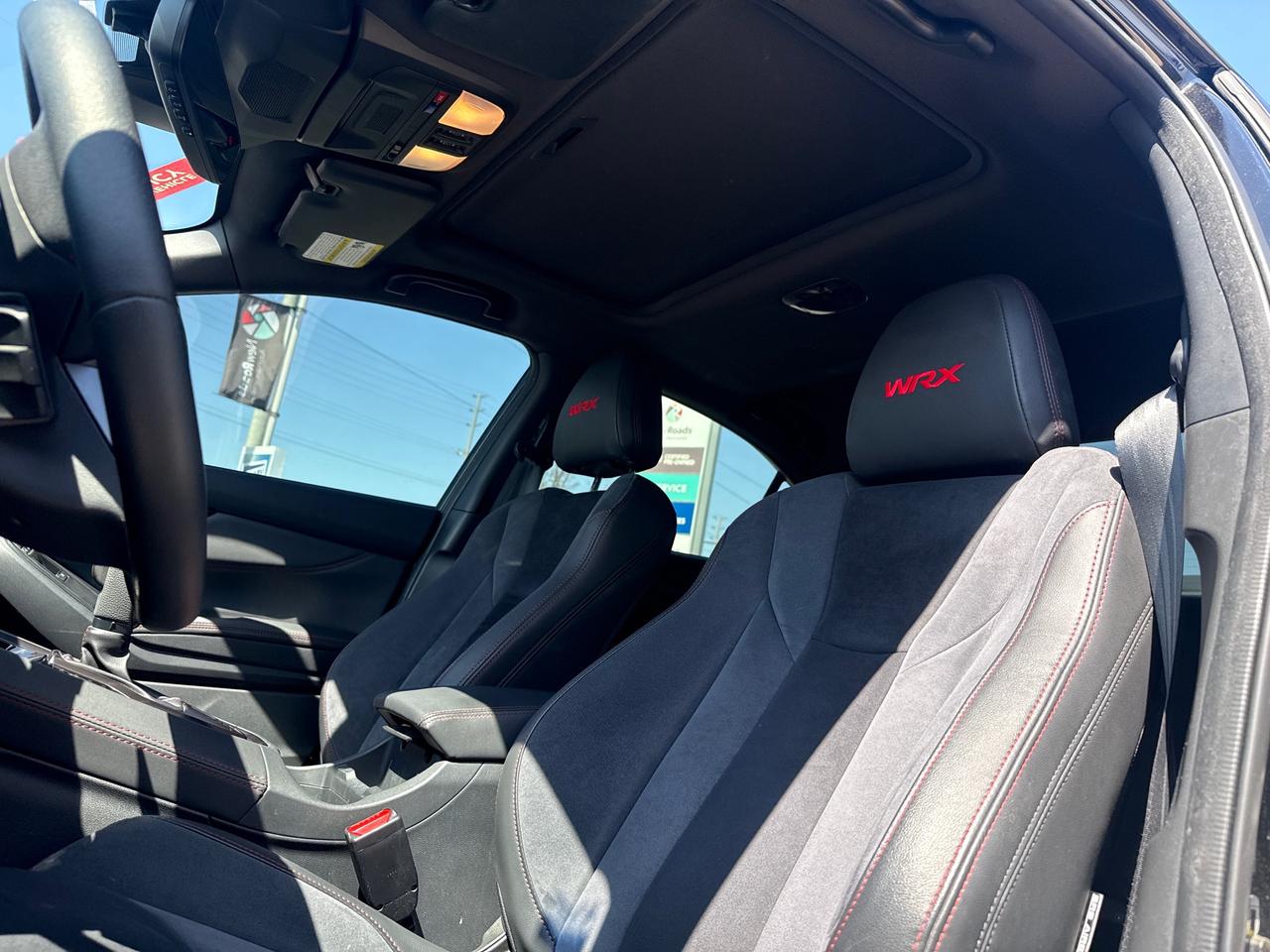 2023 Subaru WRX Sport-tech (CVT) 4dr All-Wheel Drive Sedan Photo