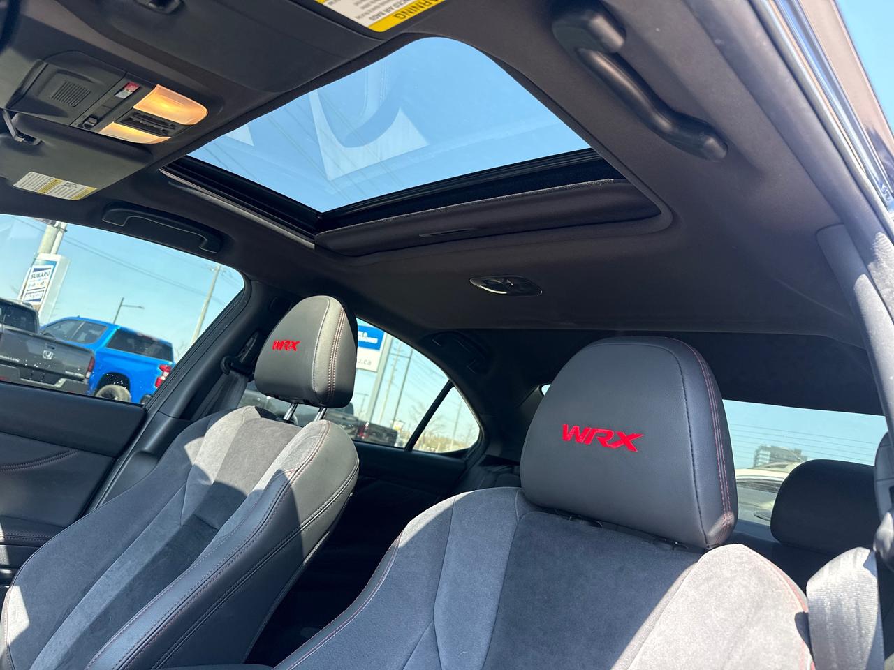 2023 Subaru WRX Sport-tech (CVT) 4dr All-Wheel Drive Sedan Photo