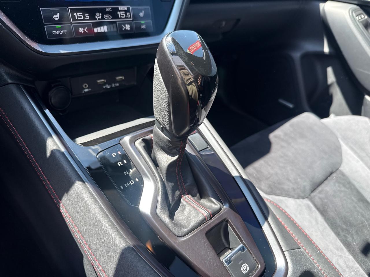 2023 Subaru WRX Sport-tech (CVT) 4dr All-Wheel Drive Sedan Photo