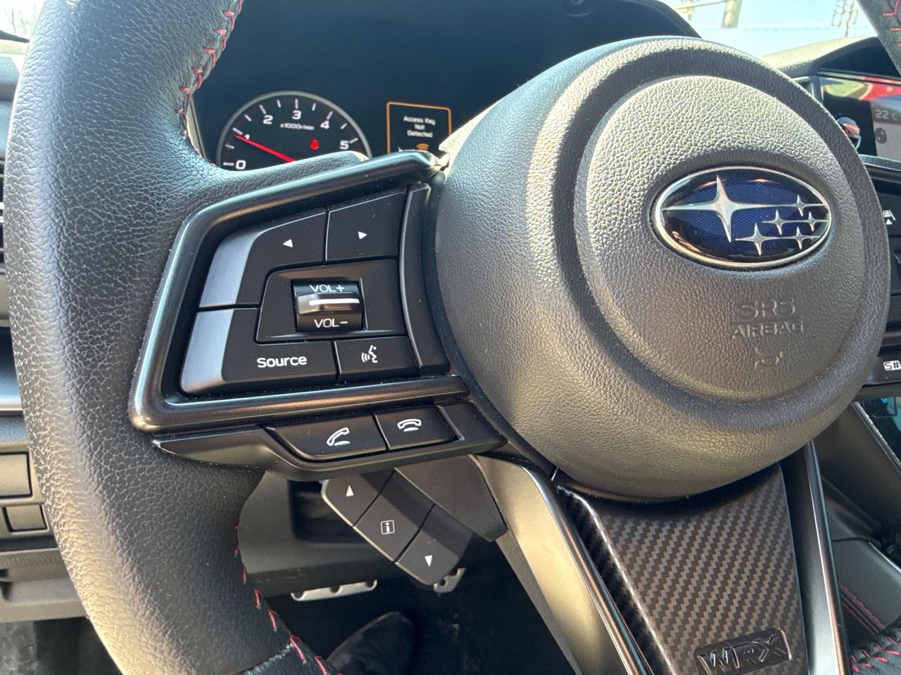 2023 Subaru WRX Sport-tech (CVT) 4dr All-Wheel Drive Sedan Photo