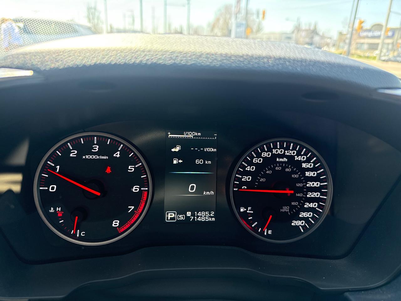 2023 Subaru WRX Sport-tech (CVT) 4dr All-Wheel Drive Sedan Photo