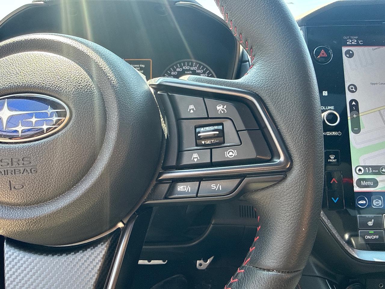 2023 Subaru WRX Sport-tech (CVT) 4dr All-Wheel Drive Sedan Photo