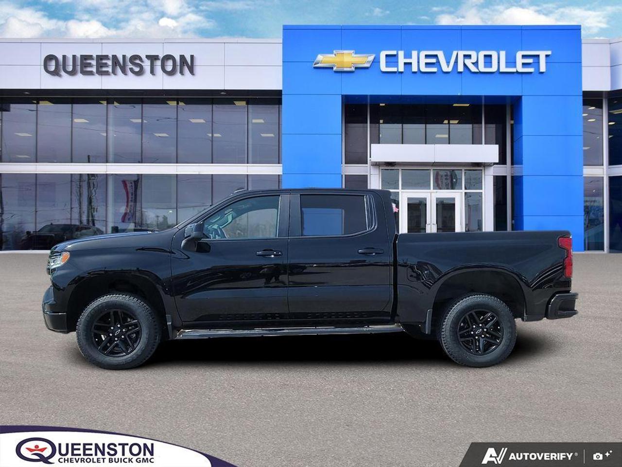 2022 Chevrolet Silverado 1500 LT Trail Boss   TONNEAU COVER   1 OWNER   NO CLAIM Photo3