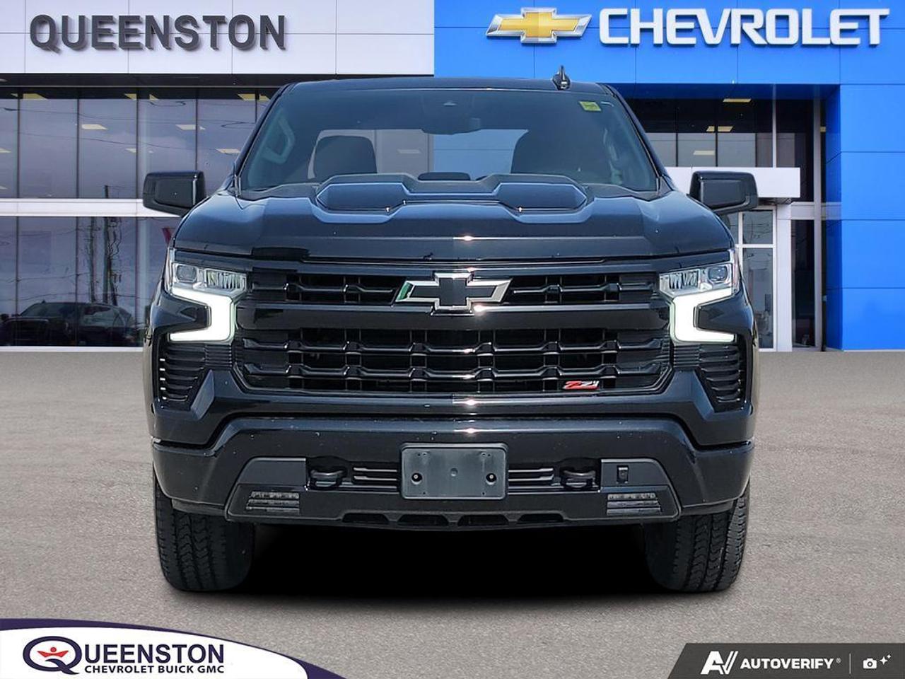 2022 Chevrolet Silverado 1500 LT Trail Boss   TONNEAU COVER   1 OWNER   NO CLAIM Photo