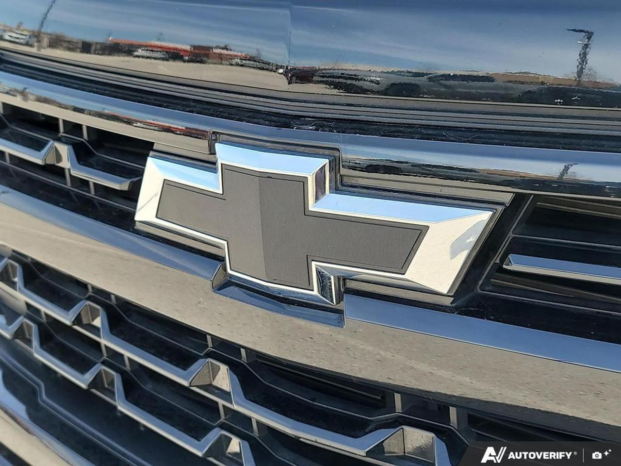 2022 Chevrolet Silverado 1500 LT Trail Boss   TONNEAU COVER   1 OWNER   NO CLAIM Photo
