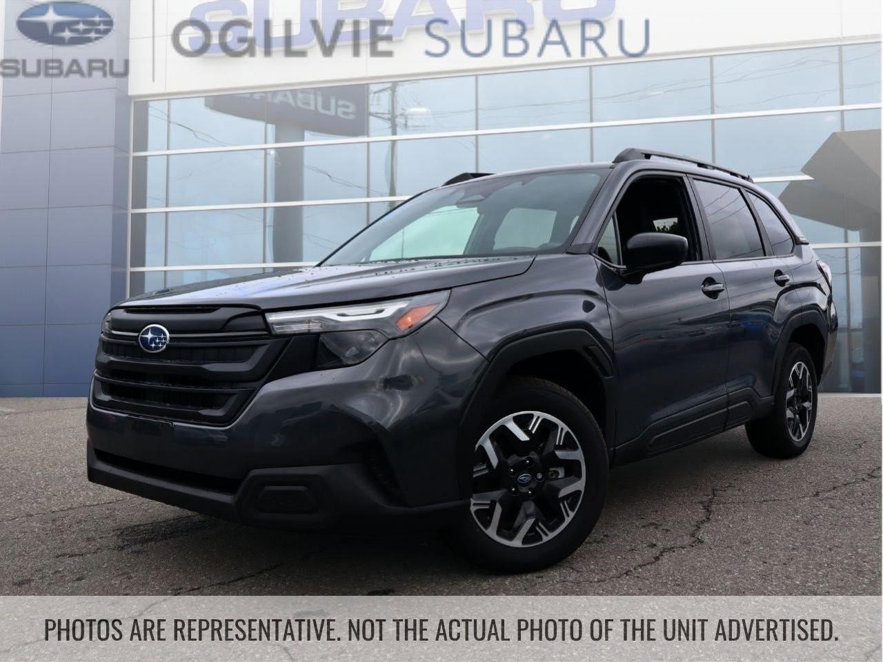 2026 Subaru Forester Convenience 4dr All-Wheel Drive Photo0