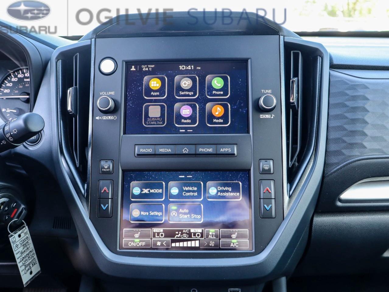 2026 Subaru Forester Convenience 4dr All-Wheel Drive Photo